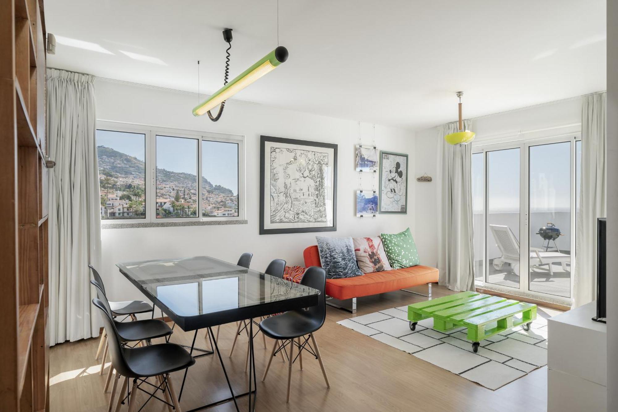 Rooftop Funchal - By Wehost Bagian luar foto