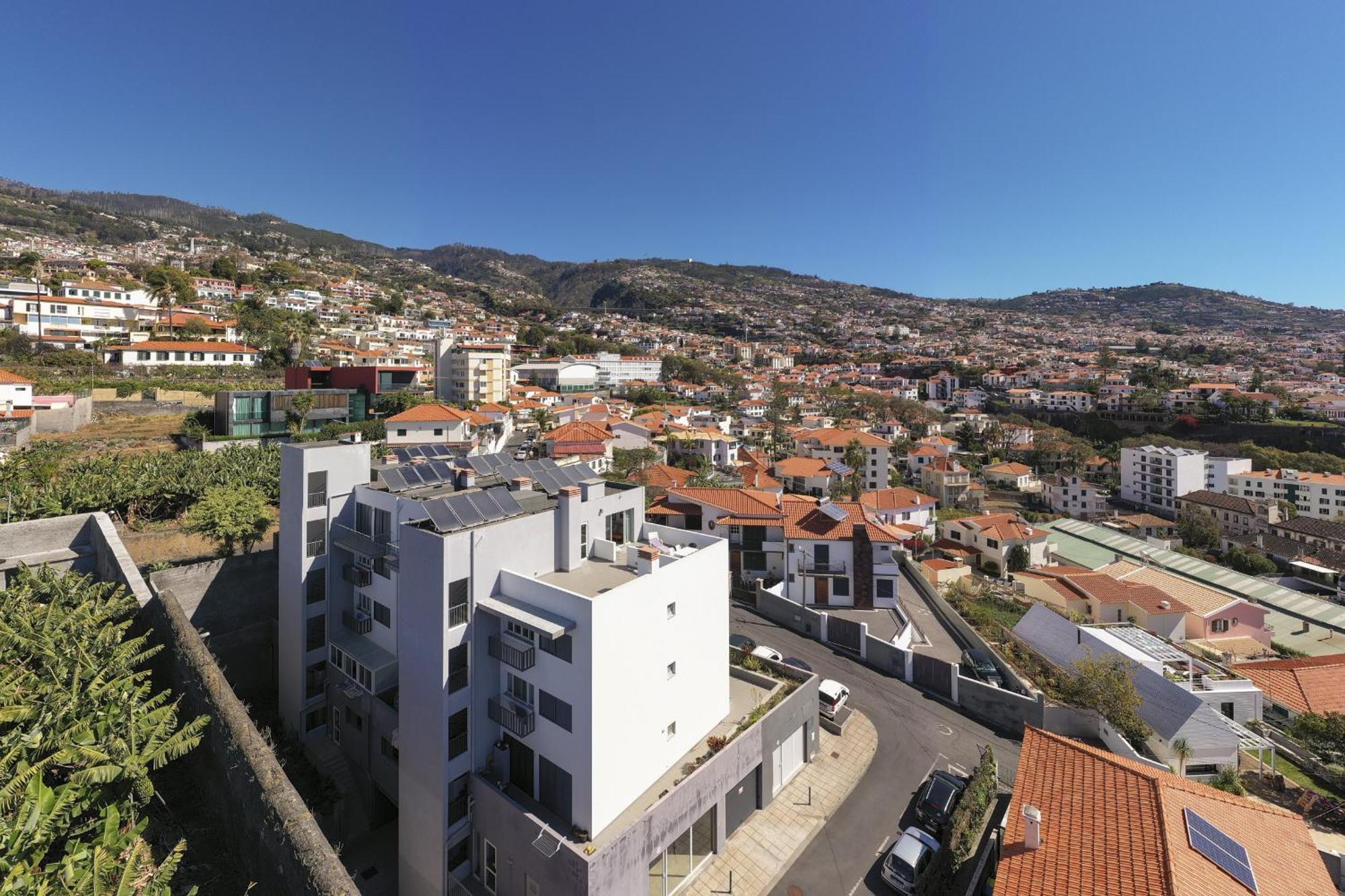 Rooftop Funchal - By Wehost Bagian luar foto